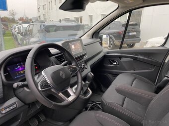 Renault Trafic E--Tech 100% elektrický L2H1 AC 22kW - 3