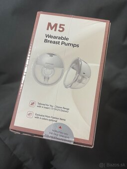 Momcozy M5 - nerozbalene - 3