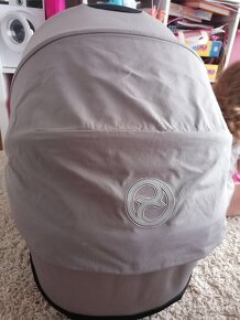 Cybex priam vanička soho grey - 3