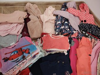 Balík oblečenia dievča - 3