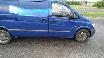Predám MB Vito 2.2 diesel r.2012 - 3