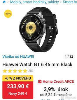 Huawei Watch GT 6 46mm - 3