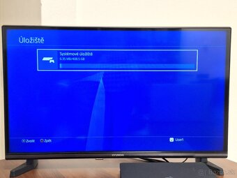 Sony PlayStation 4 500GB - 3