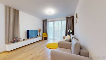 ZWIRN - zariadený 2 izbový byt, ihneď k dispozícii - 3