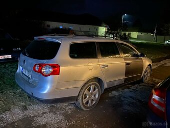 Predam passat b6 2.0 103kw - 3