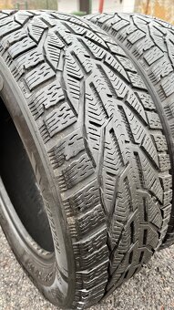 2x zimné pneu 225/60 r17 - 3