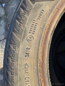 185/65 R15 zimné Matador - 3