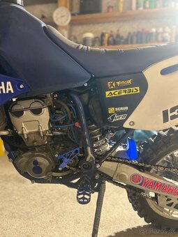 Yamaha WR400 f - 3