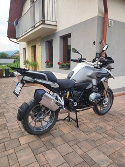 BMW R 1200 GS - 3