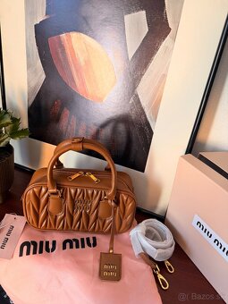 Kabelka Miu Miu - 3