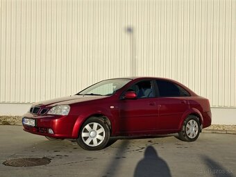 Chevrolet lacetti - 3