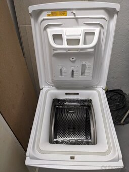 Predam funkčnú práčku - 3