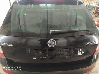 Škoda Octavia3,Karosárske diely - 3