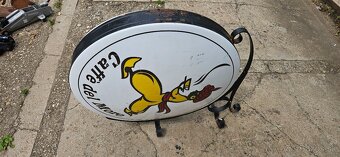 Reklamný pútač - 3