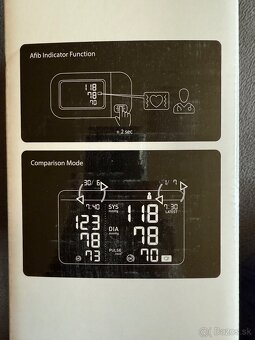Predam OMROM M6 Comfort - 3