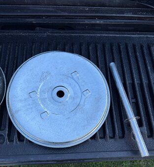 Zavaraci hrniec 20L úplne novy - 3