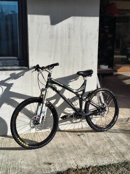 Specialized StumpJumper Expert 2009 - 3