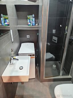 Prenájom 1 izb. bytu Košúty1 - 3