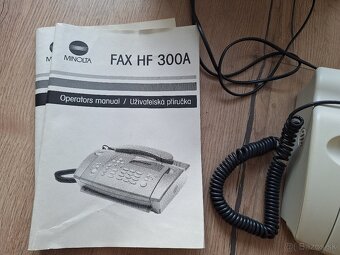 Multifunkčné zariadenie Minolta HF 300A - 3