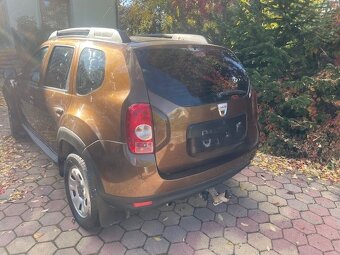 Dacia Duster 4x4, 1,5 DCi, 81 kW, SUV - 3