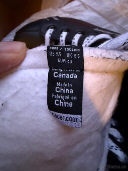 Korčule BAUER Supreme One.4 - 3