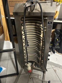 Elektricky kebab gril POTIS - 3