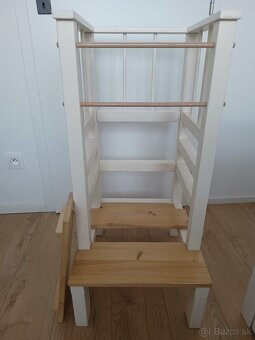 Učiaca veža + nočník zadarmo - 3