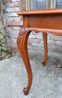 Stôl z čerešňového dreva - 3