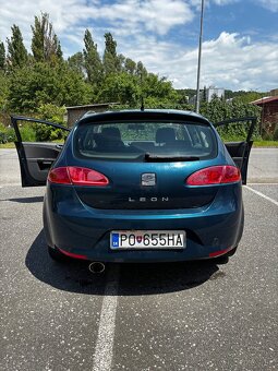 Seat Leon 1.6 MPI Stylance - 3