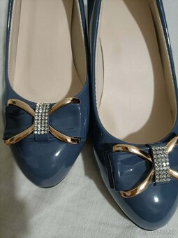 topánky lodičky 36 - 3