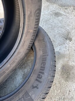 Pneumatiky 215/65 R17 Continental - celoročne - 3