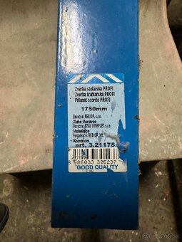 Stolarske svorky - 3