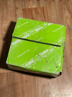 VALEO 186208 Brzdový kotúč - 3