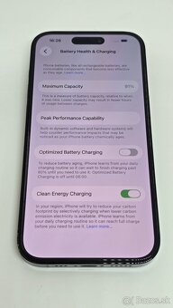 iPhone 14 pro 128GB Black - 3