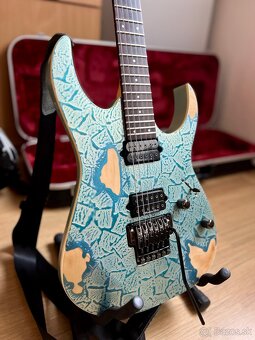 Ibanez RG2620 CBL Prestige unique - 3
