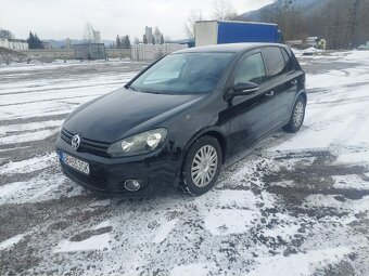 Volkswagen Golf 6 - 3