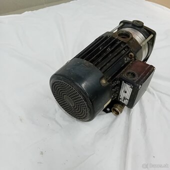 čerpadlo grundfos - 3