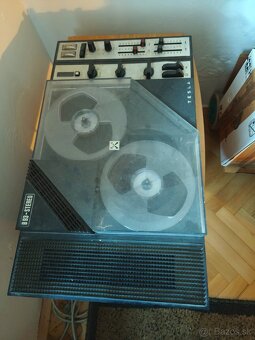 Predám vežu Philips a magnetofon B93 - 3