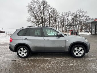 BMW X5 e70 3.0d 173kw M57 po servise - 3
