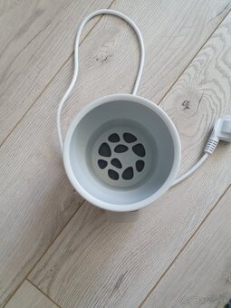 Ohrievač fliaš - 3