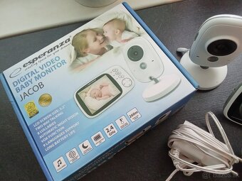 Baby kamera/video pestúnka - 3