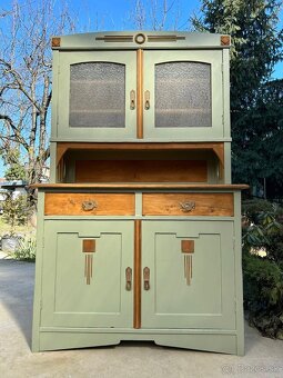 kredenc vintage - K96 - 3