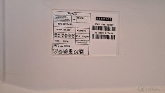 Chladnička s mrazničkou - 3