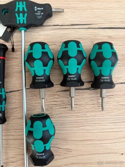 skrutkovace Wera - 3