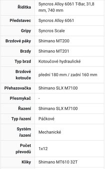 SCOTT Scale 965, 29" velkost L - 3