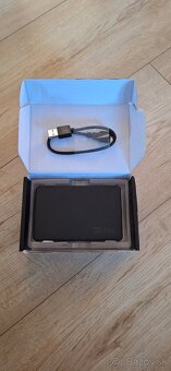 Externý HDD Western Digital - 3