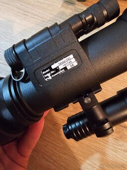 DEDAL-541  GEN 2 Nočné videnie/PREDSÁDKA,Blaser,Mauser,Sauer - 3