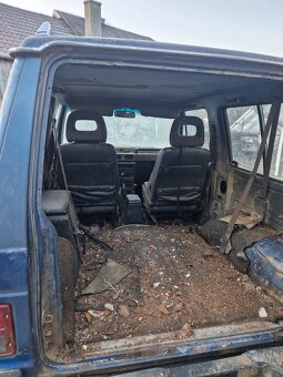 Mitsubishi pajero - 3