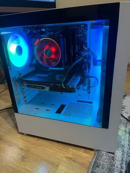Herne pc Ryzen 5 - 3