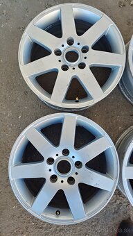 Disky 7Jx16 ET45 VW Touareg - 3